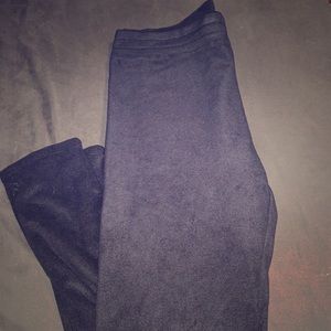 CUDDL DUD fleece leggings